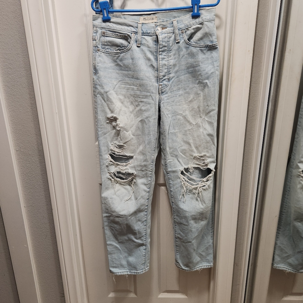 Madewe the dad jeans size 27x28